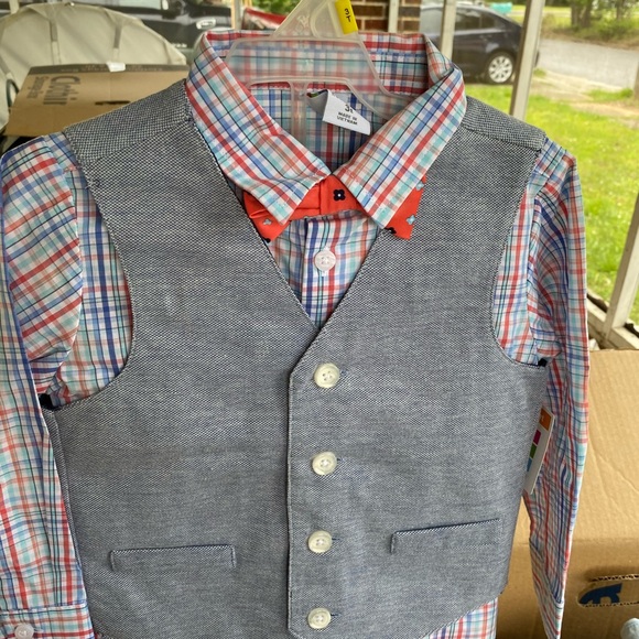 New dress outfit - Picture 4 of 4